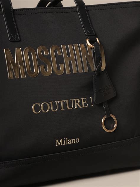 borse moschino in cina